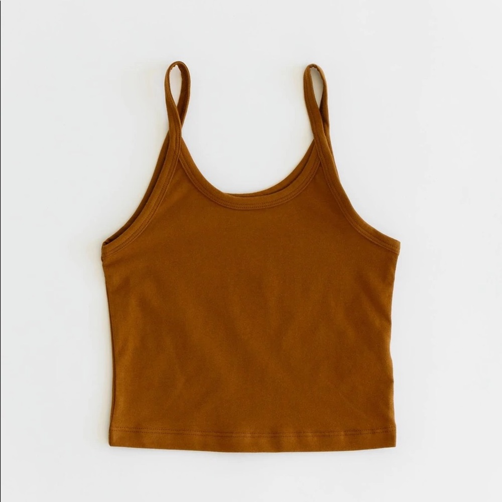 ARQ Cami - Toffee